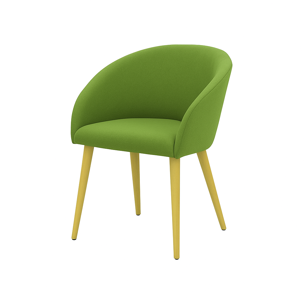 Scaun catifea BEJ | model IBIS