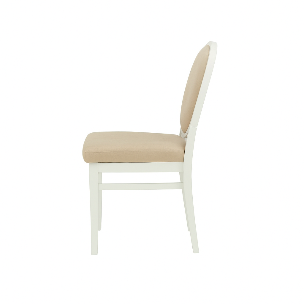 Scaun catifea ROZ | model LIGIA