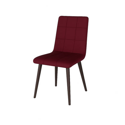 Scaun catifea ALBASTRA | model LUXY