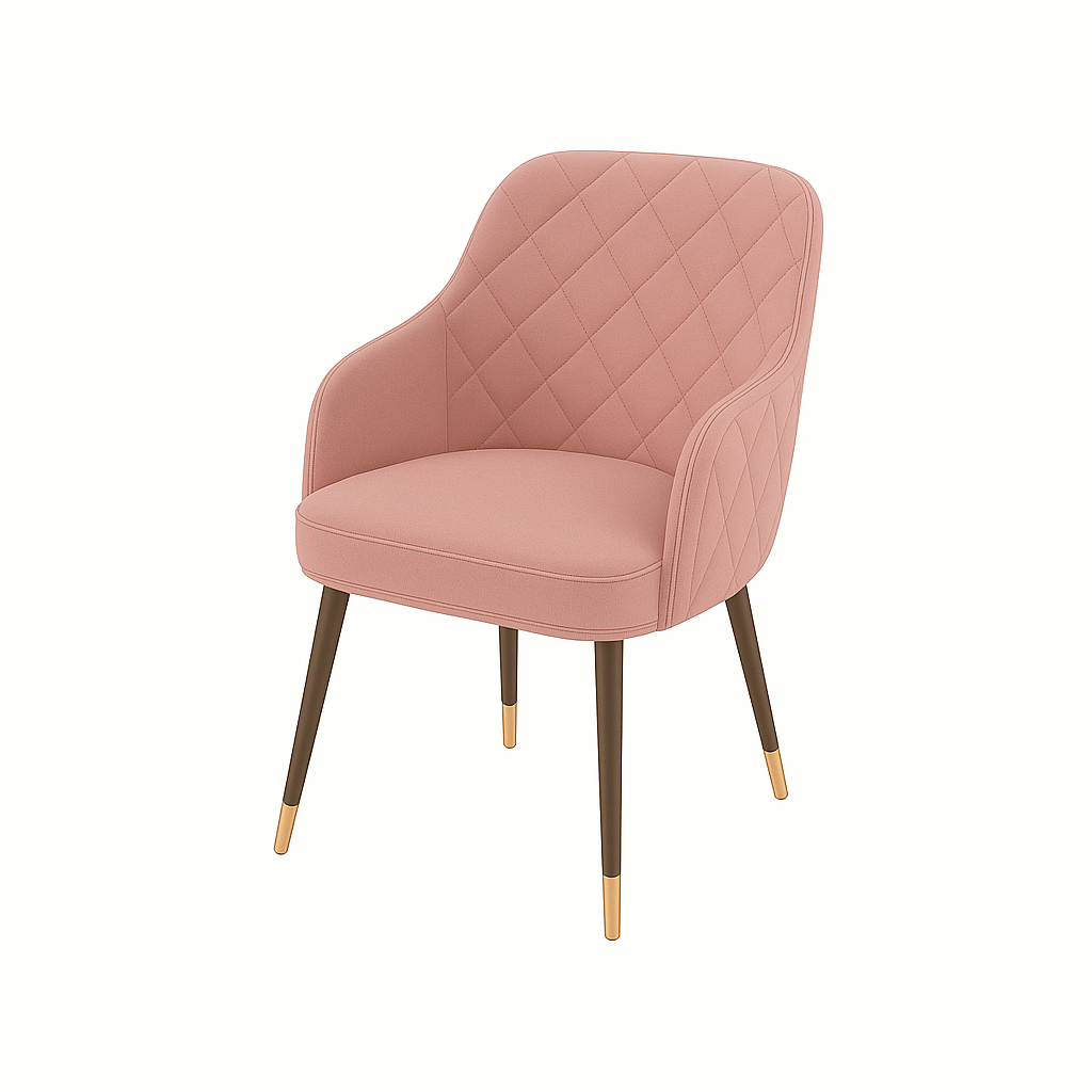 Scaun catifea BEJ | model MARCO G