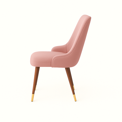 Scaun catifea ROSIE | model MIRAY