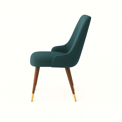 Scaun catifea BEJ | model MIRAY