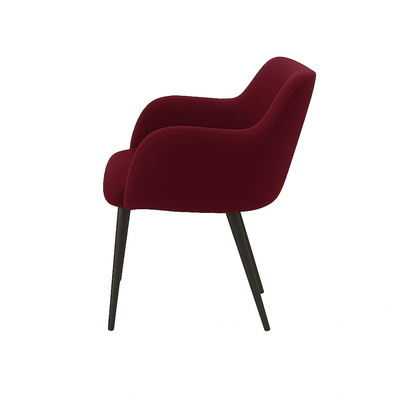 Scaun catifea BEJ | model PERDIX