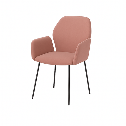 Scaun catifea ALBASTRA | model PETRA