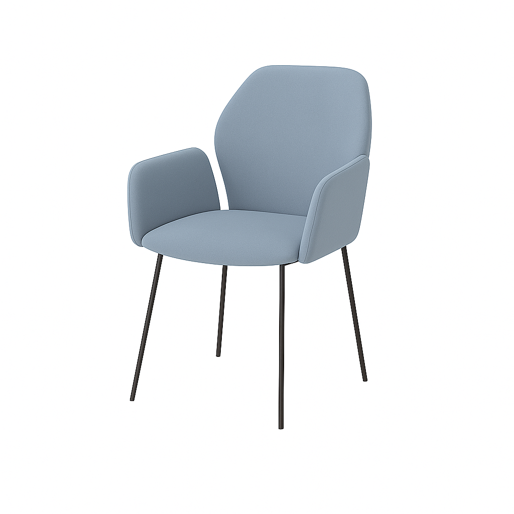 Scaun catifea BEJ | model PETRA