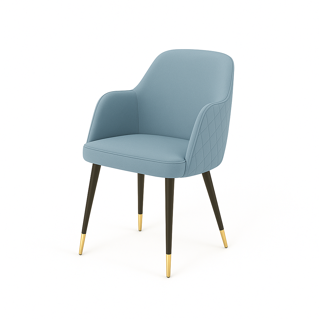 Scaun catifea ROSIE | model PINO X