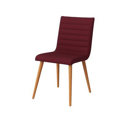 Scaun catifea ALBASTRA | model RIGA