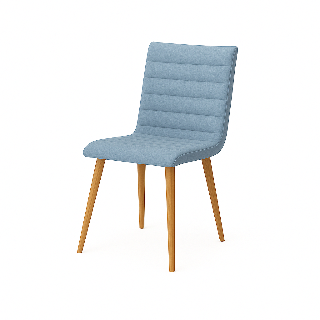 Scaun catifea VERDE | model RIGA