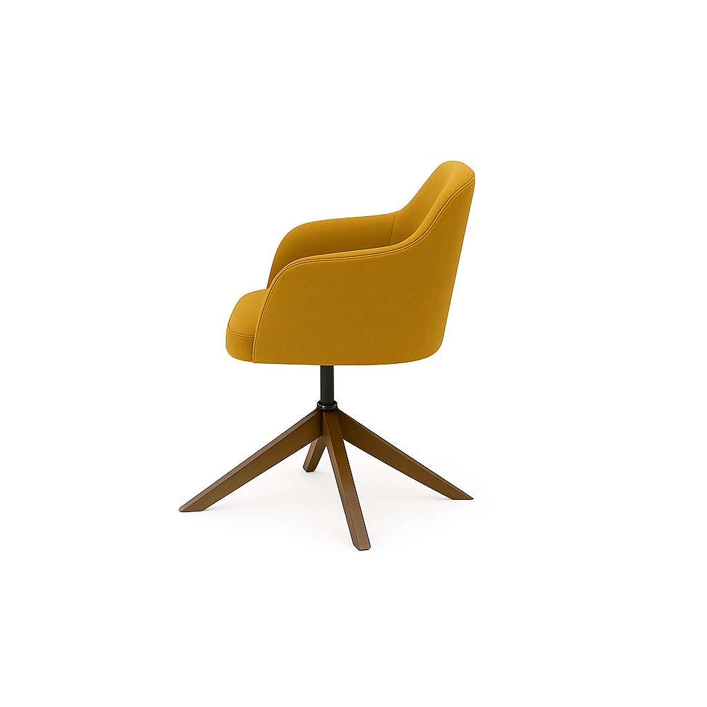 Scaun catifea BEJ | model ROBI