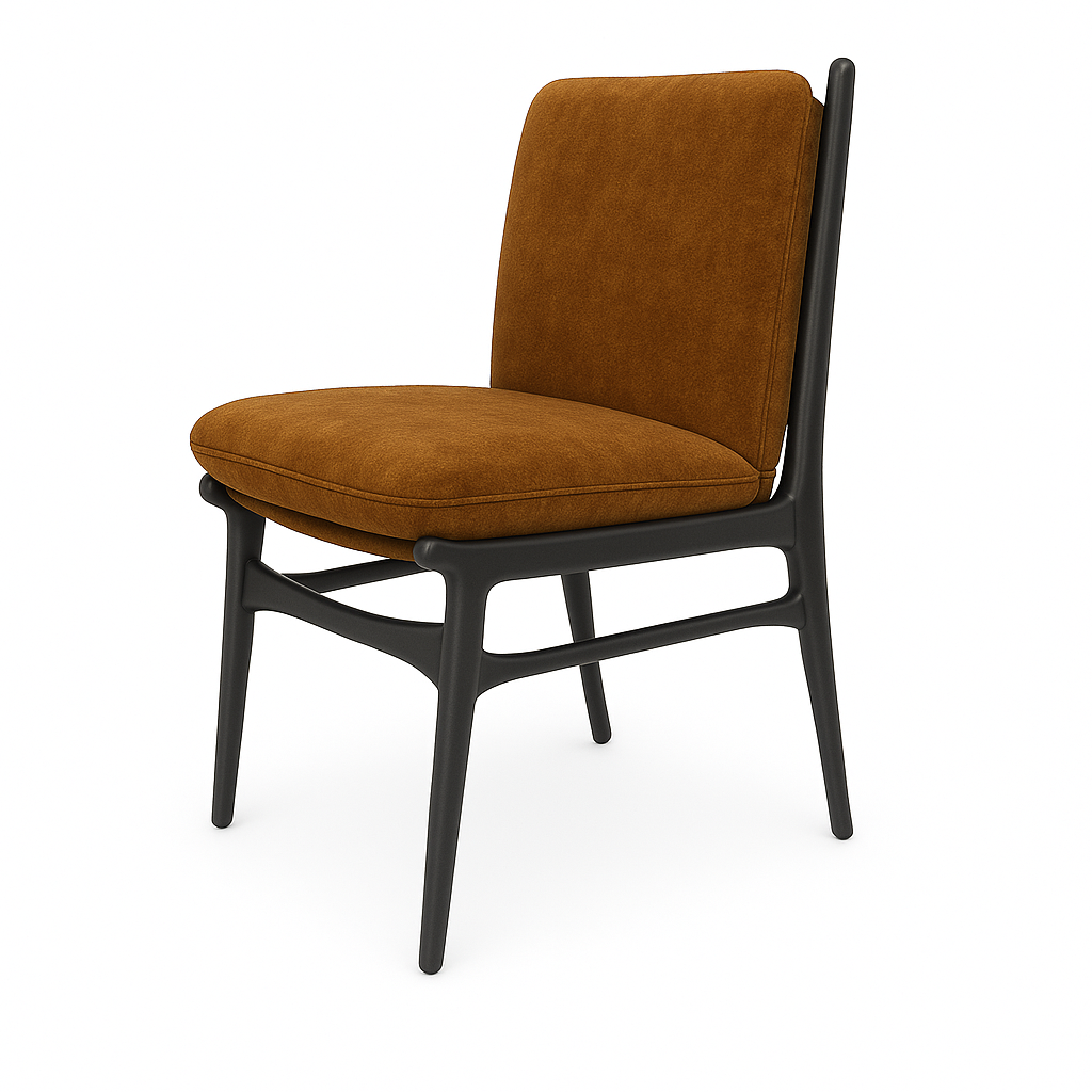 Scaun catifea MARO | model ALDO NA