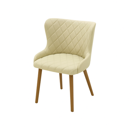 Scaun piele ALBASTRA | model AMANDA