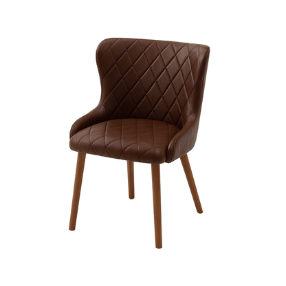 Scaun piele MARO | model AMANDA