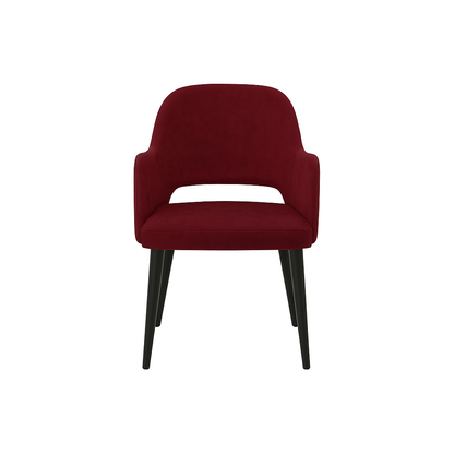 Scaun catifea ROSIE | model APRIL