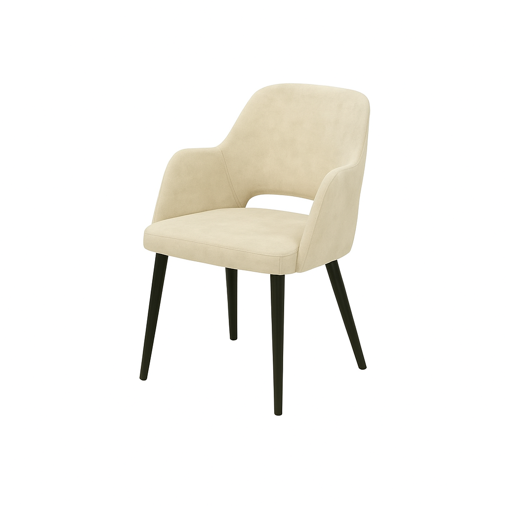 Scaun catifea TURCOAZ | model APRIL