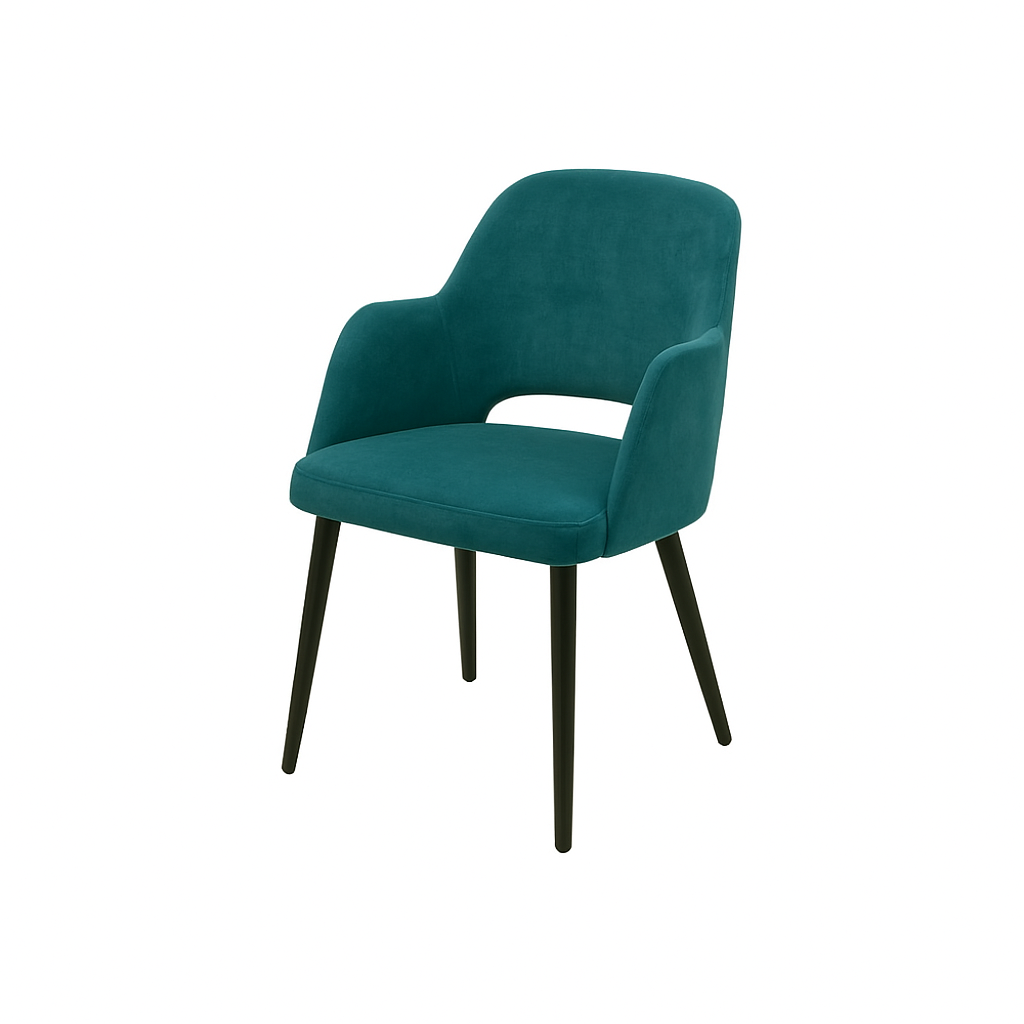Scaun catifea TURCOAZ | model APRIL