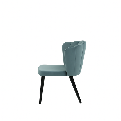 Scaun catifea TURCOAZ | model ARIA