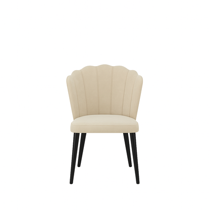 Scaun catifea BORDO | model ARIA