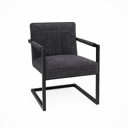 Scaun catifea BEJ | model BADSAAL EDI