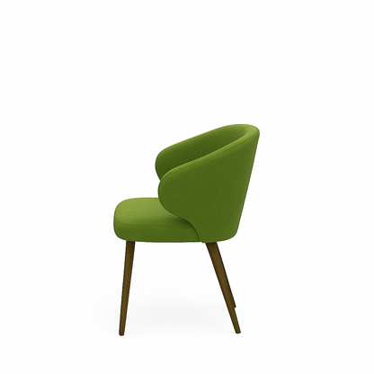 Scaun catifea TURCOAZ | model CAPRICE