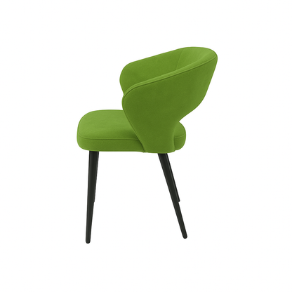 Scaun catifea BEJ | model CASIUS