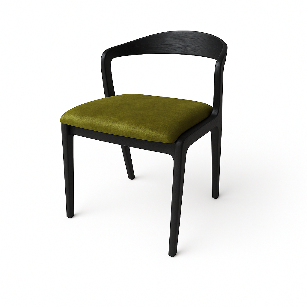 Scaun catifea BEJ | model ELMO NA