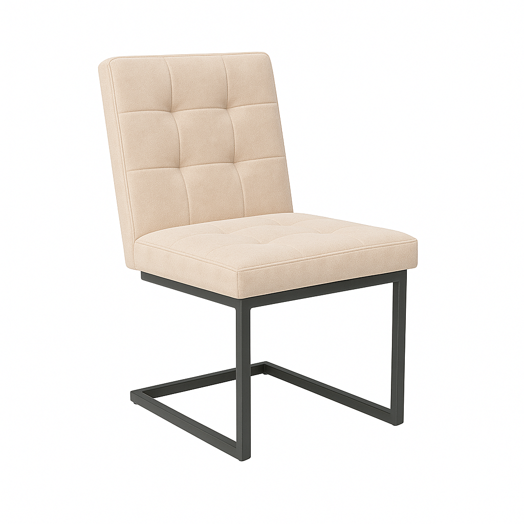 Scaun catifea GRI | model FLEET BADSAAL NA