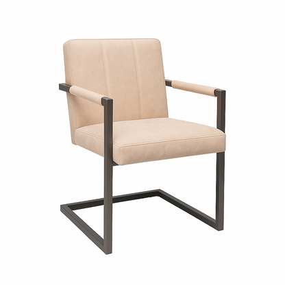 Scaun catifea VERDE | model FLEET OHIO