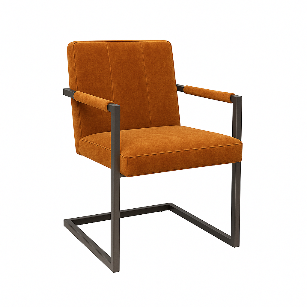 Scaun catifea MARO | model FLEET OHIO