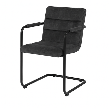 Scaun catifea BEJ | model FLOR