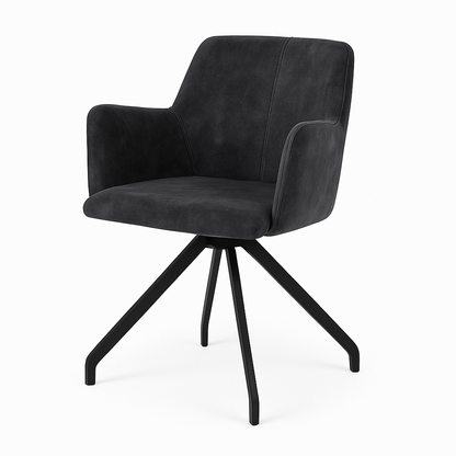 Scaun catifea VERDE | model GIANI