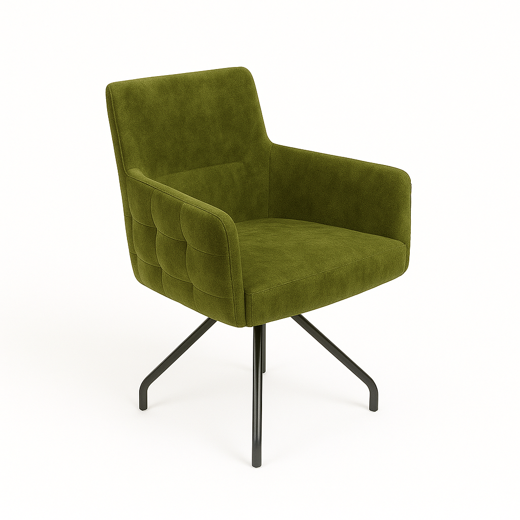 Scaun catifea BEJ | model GIULIA S