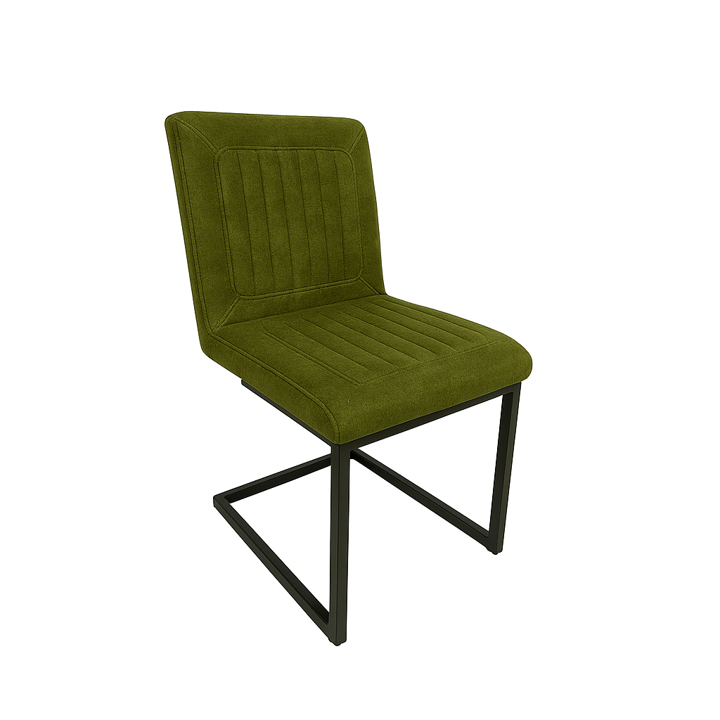 Scaun catifea MARO | model INDU BROOKLYN NA