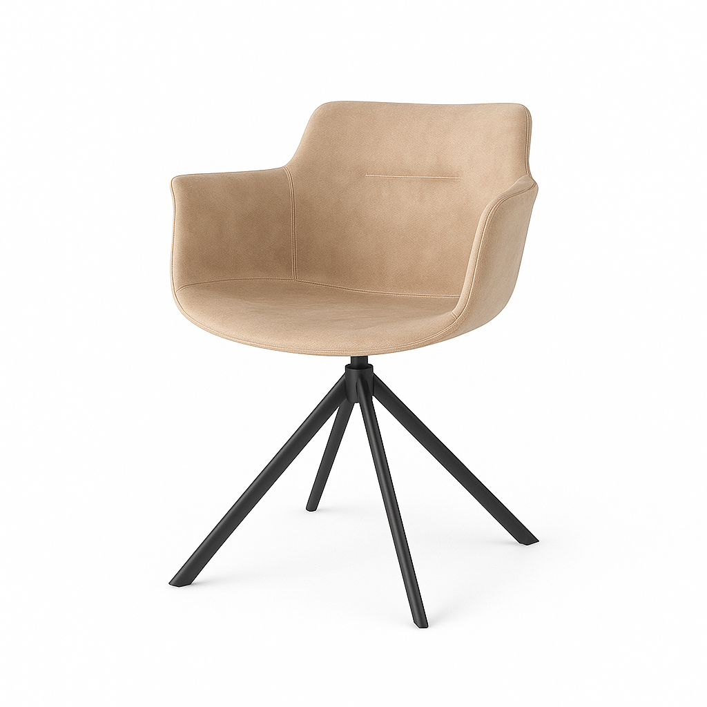 Scaun catifea MARO | model MARA