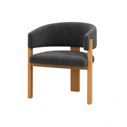 Scaun catifea MARO | model MAREI