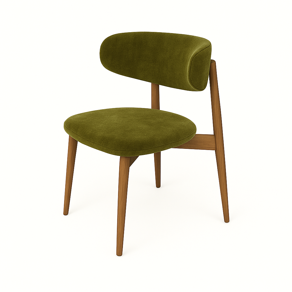 Scaun catifea MARO | model OLE