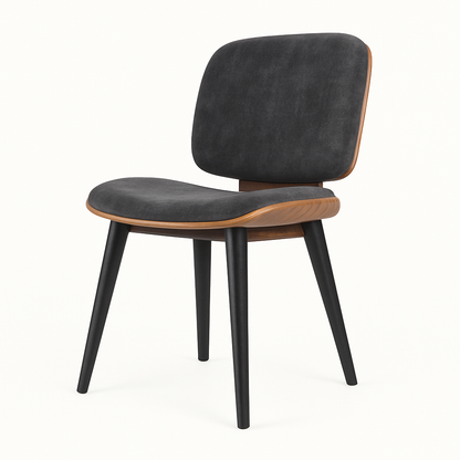 Scaun catifea BEJ | model RAUL