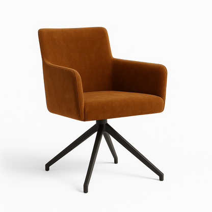 Scaun catifea GRI | model RELI