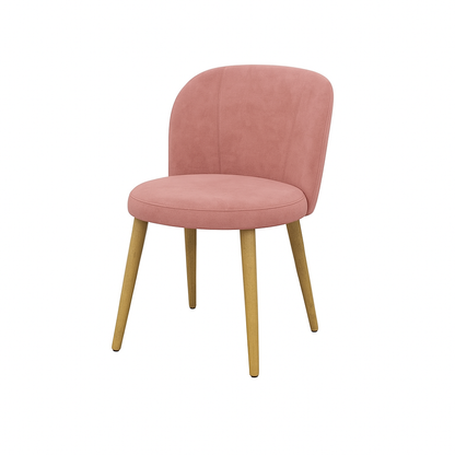 Scaun catifea BORDO | model SAM