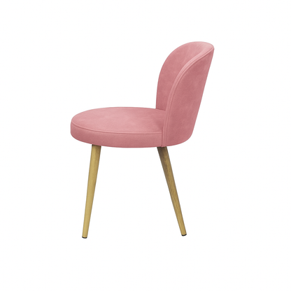 Scaun catifea TURCOAZ | model SAM