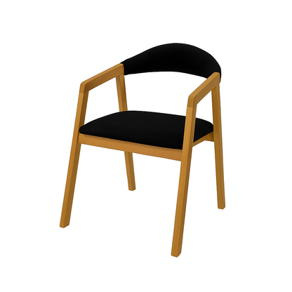 Scaun catifea ROSIE | model VIGO