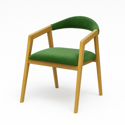 Scaun catifea ROSIE | model VIGO