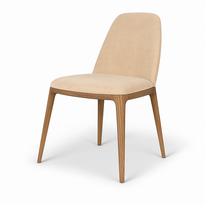 Scaun catifea VERDE | model VIVI NA