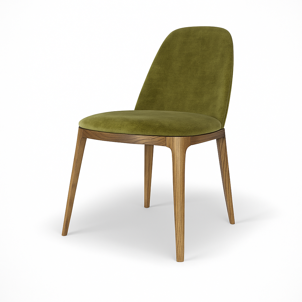 Scaun catifea MARO | model VIVI NA