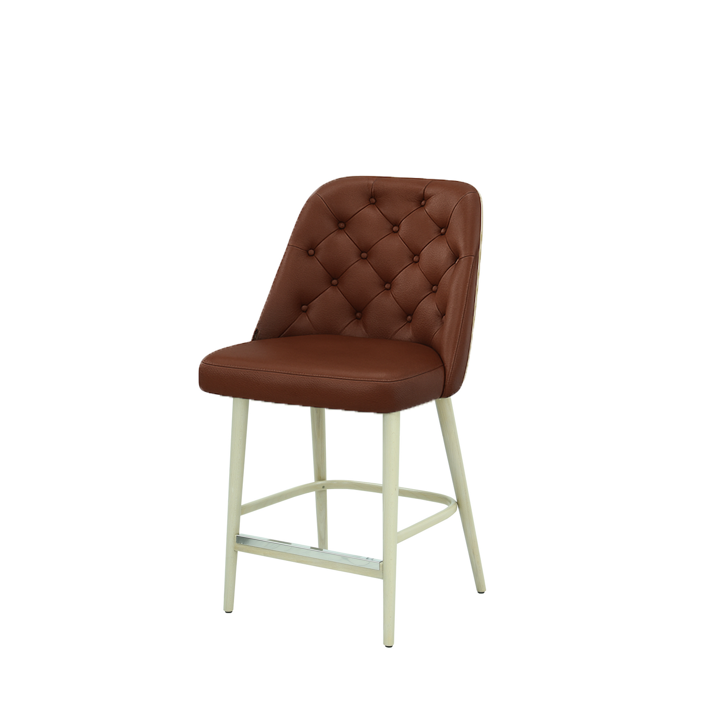 Scaun insula piele | model SCOT