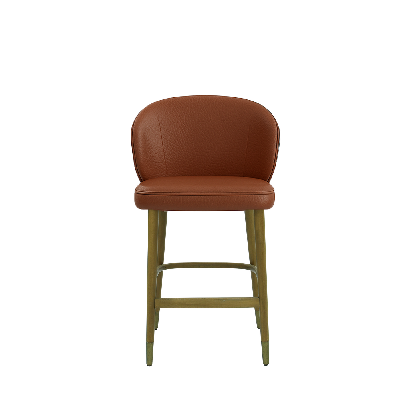 Scaun insula piele ALBASTRA | model CAPRICE