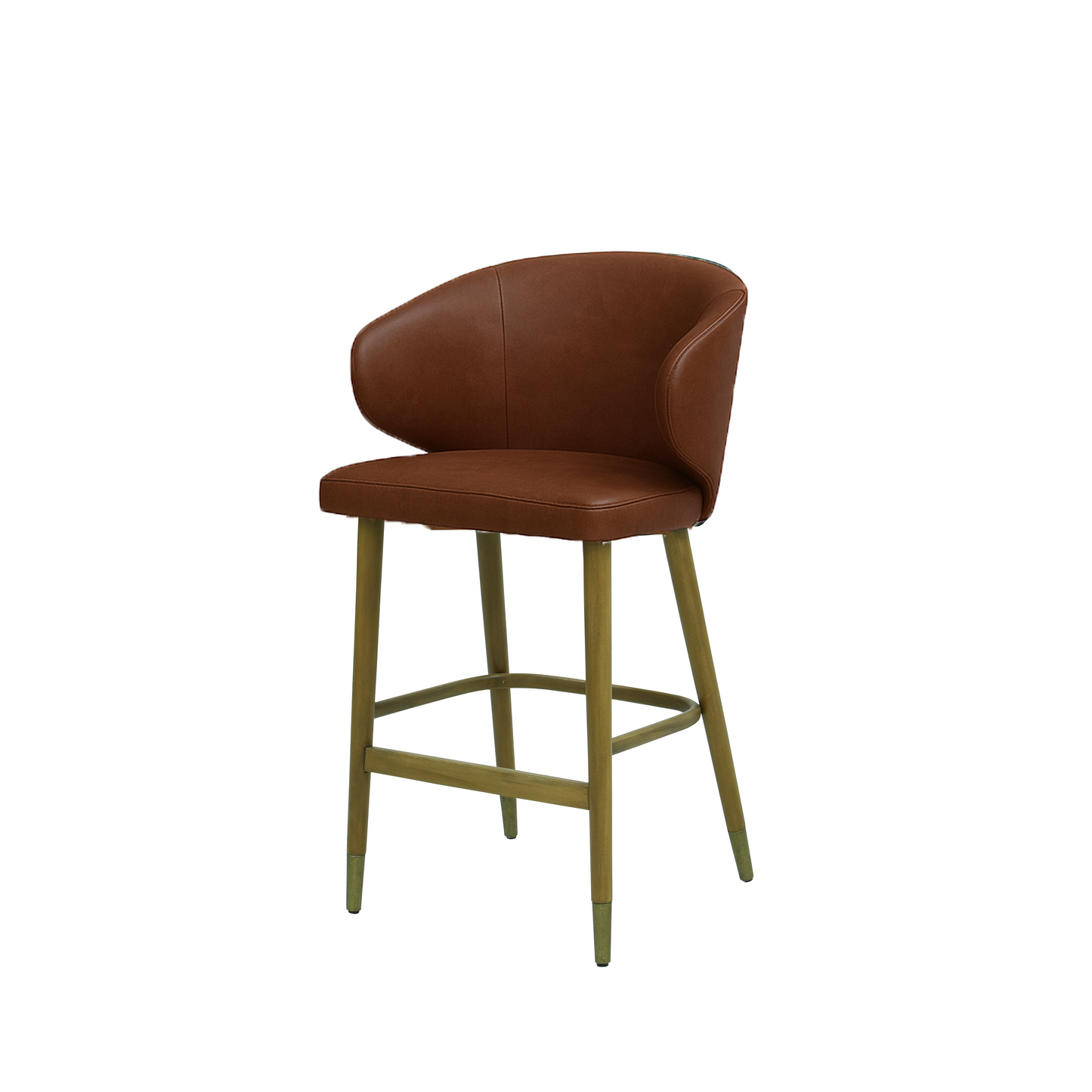 Scaun insula piele naturala | model CAPRICE