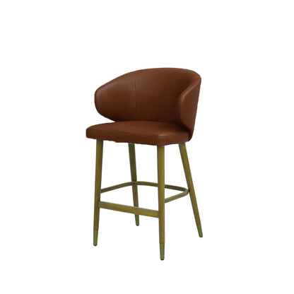 Scaun insula piele naturala ROSIE | model CAPRICE