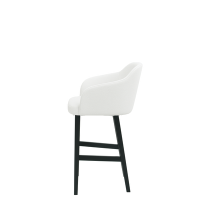 Scaun insula piele ROSIE | model CROCO