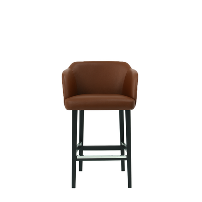 Scaun insula piele ROSIE | model CROCO