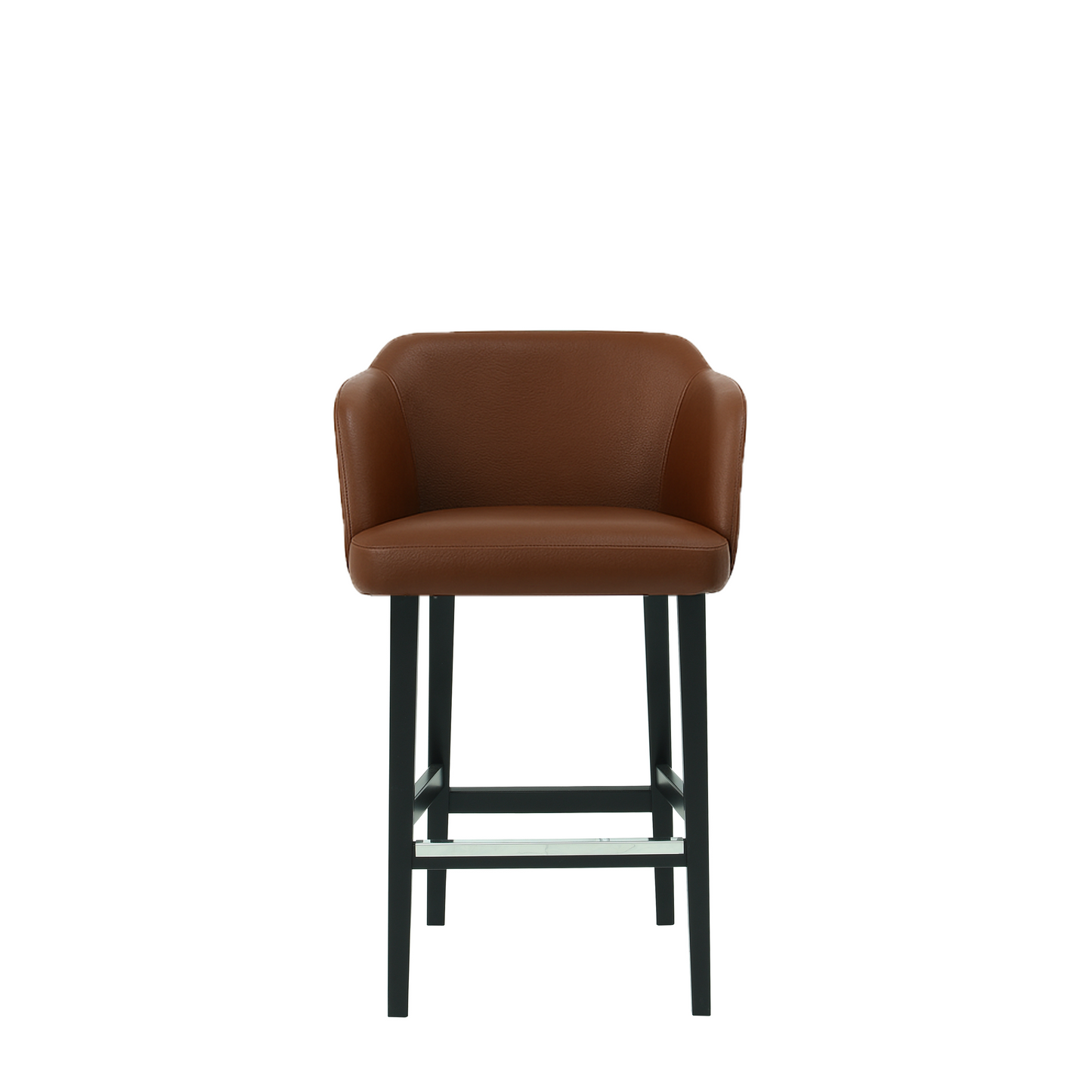 Scaun insula piele ALBA | model CROCO